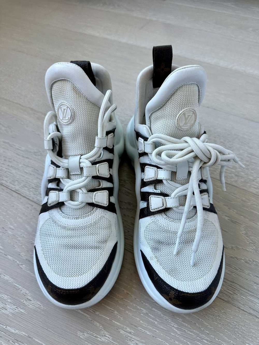 Louis Vuitton Louis Vuitton Archlight Sneaker - image 5