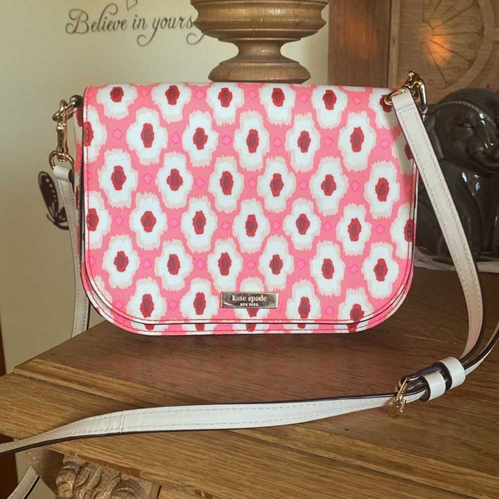 Kate Spade Crossbody with matching wallet - image 5