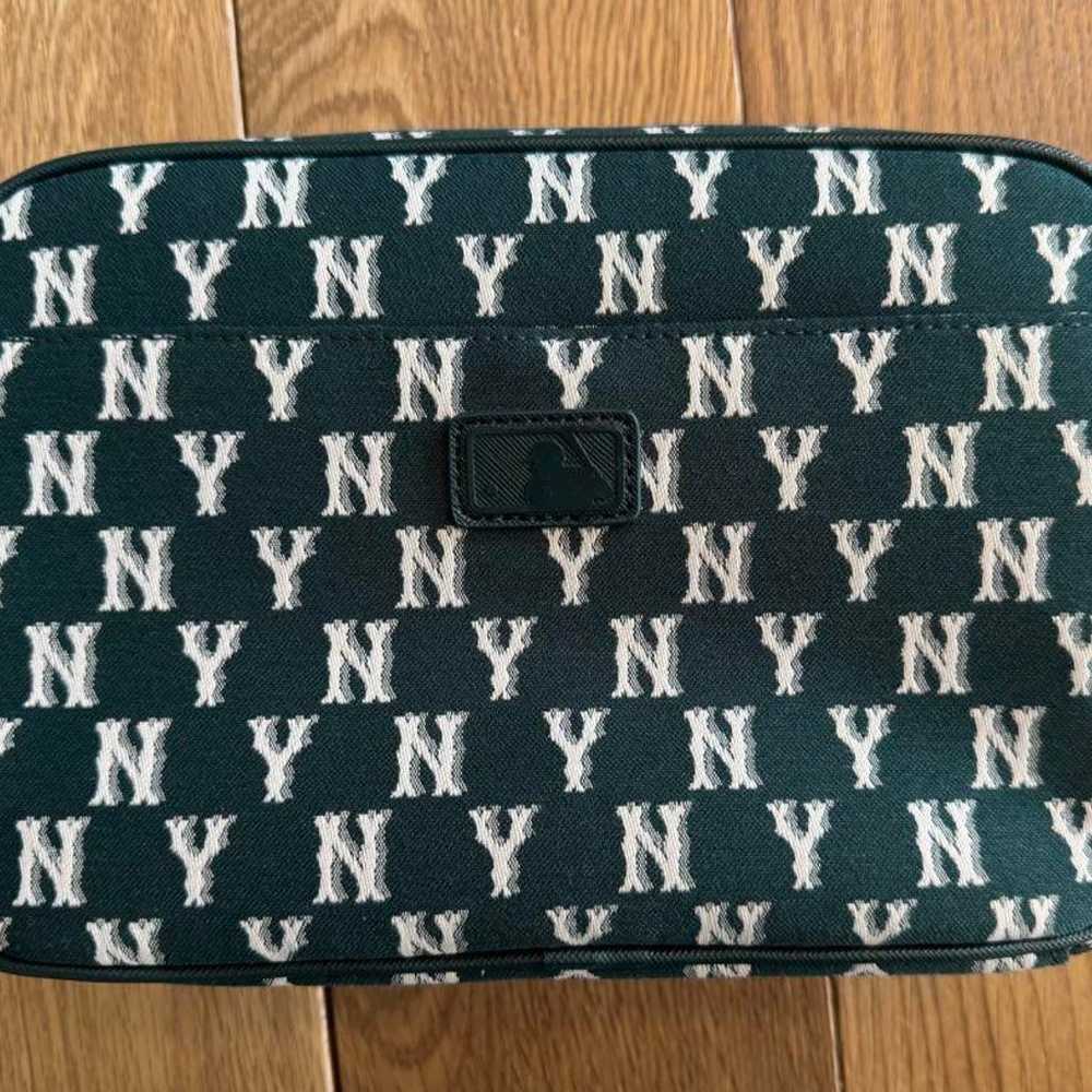 MLB NY Logo Shoulder Bag - image 2