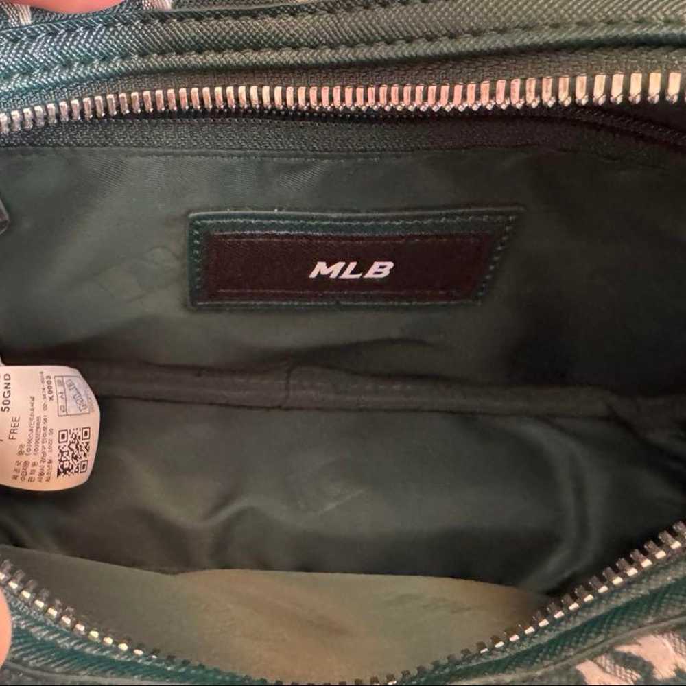 MLB NY Logo Shoulder Bag - image 3