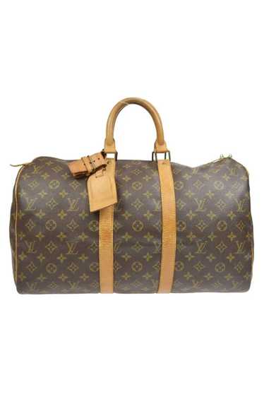 Louis Vuitton Keepall 45 Duffle Bag