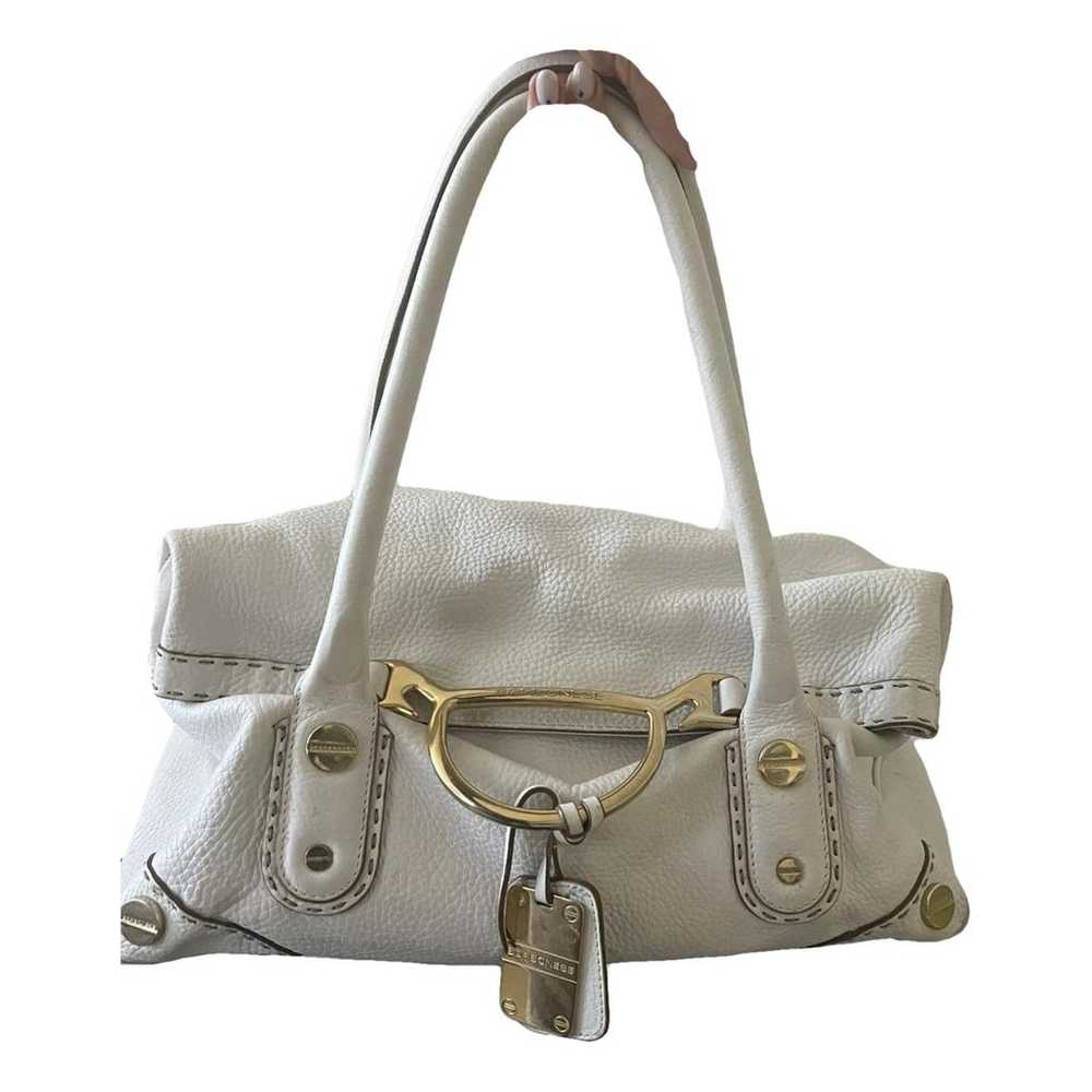 Borbonese Leather tote - image 1