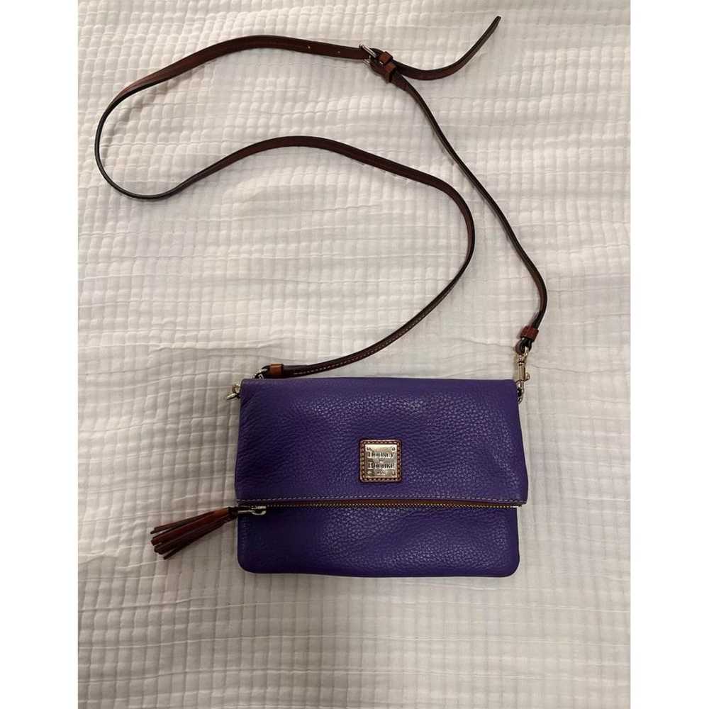 Dooney and Bourke Leather crossbody bag - image 2