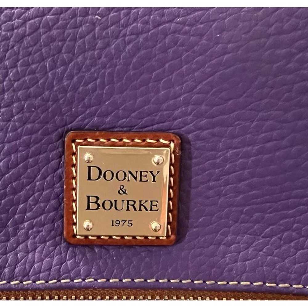 Dooney and Bourke Leather crossbody bag - image 3