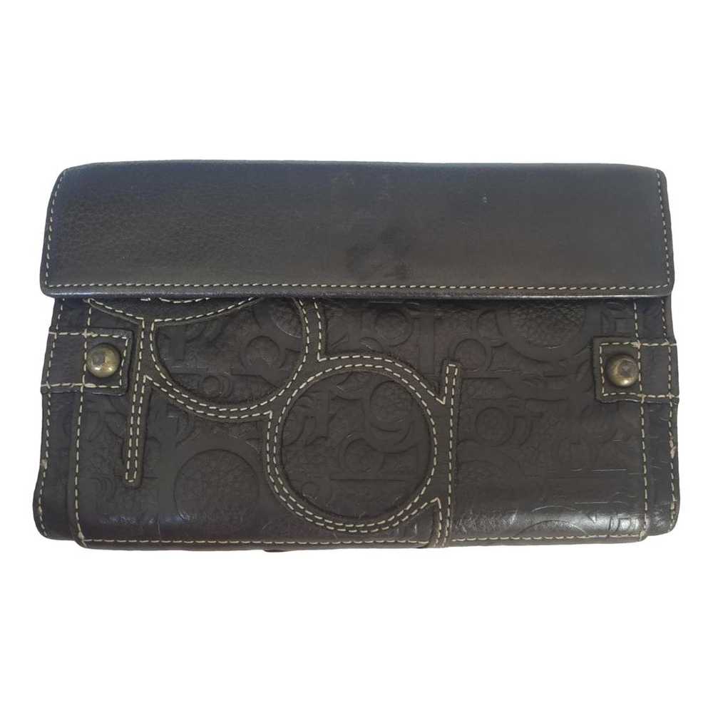 Purificacion Garcia Leather wallet - image 1