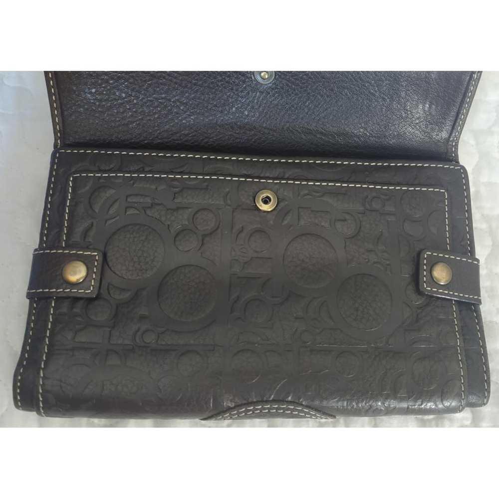 Purificacion Garcia Leather wallet - image 3