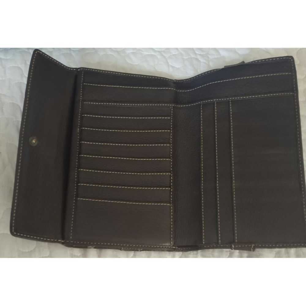 Purificacion Garcia Leather wallet - image 4