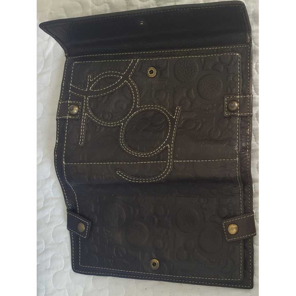 Purificacion Garcia Leather wallet - image 5