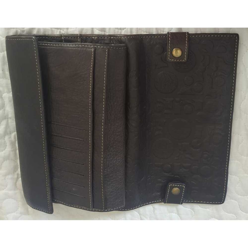 Purificacion Garcia Leather wallet - image 6