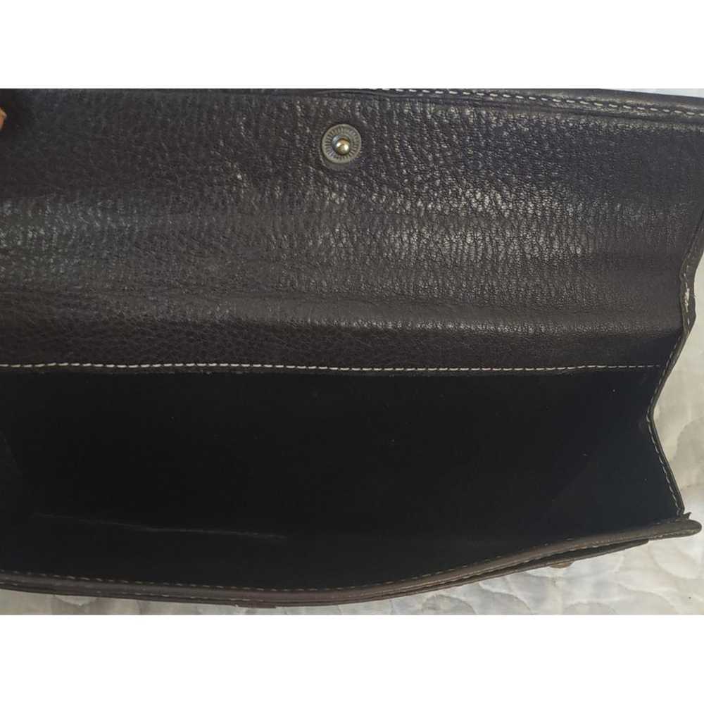 Purificacion Garcia Leather wallet - image 7