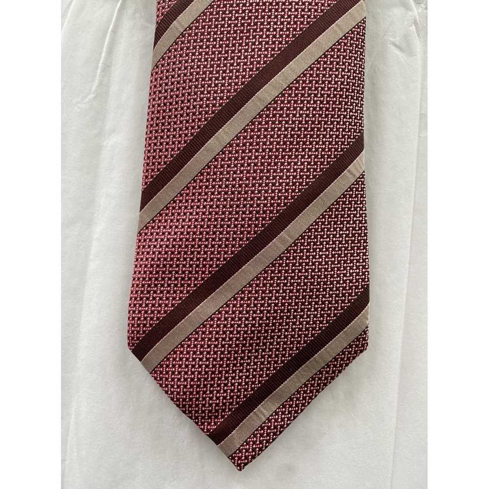 Gieves & Hawkes Silk tie - image 4