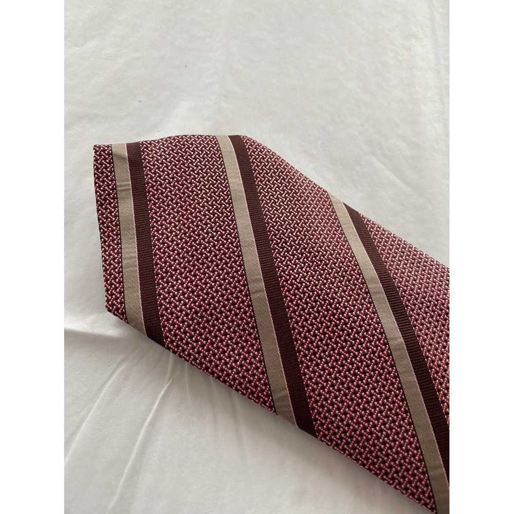 Gieves & Hawkes Silk tie - image 5