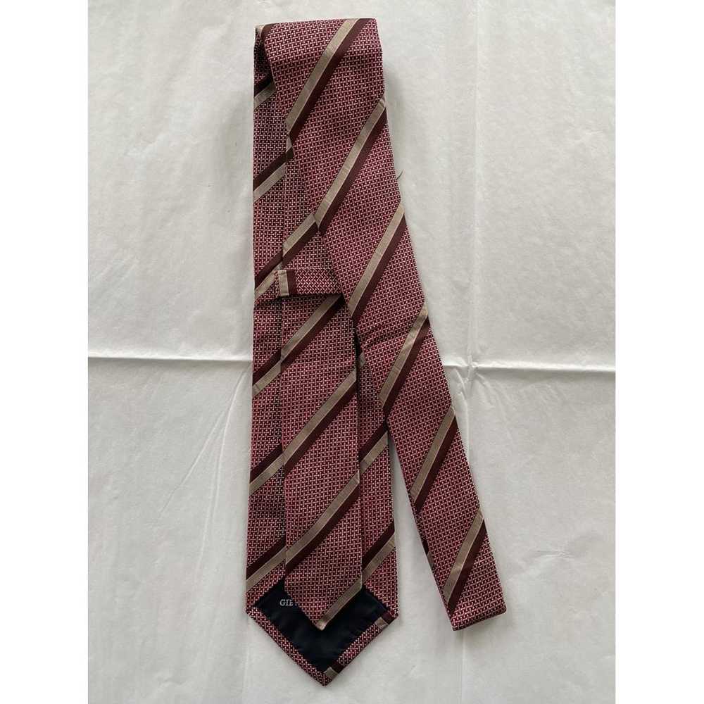 Gieves & Hawkes Silk tie - image 6