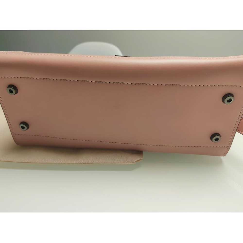 Coccinelle Leather handbag - image 7