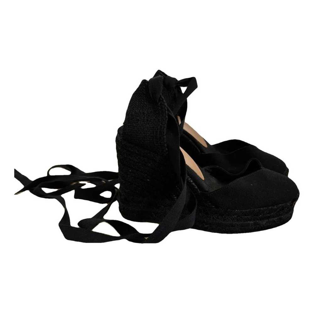 Castaner Cloth espadrilles - image 1