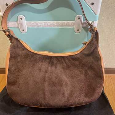 Gifu Fur Handbag (Seal Skin) - image 1