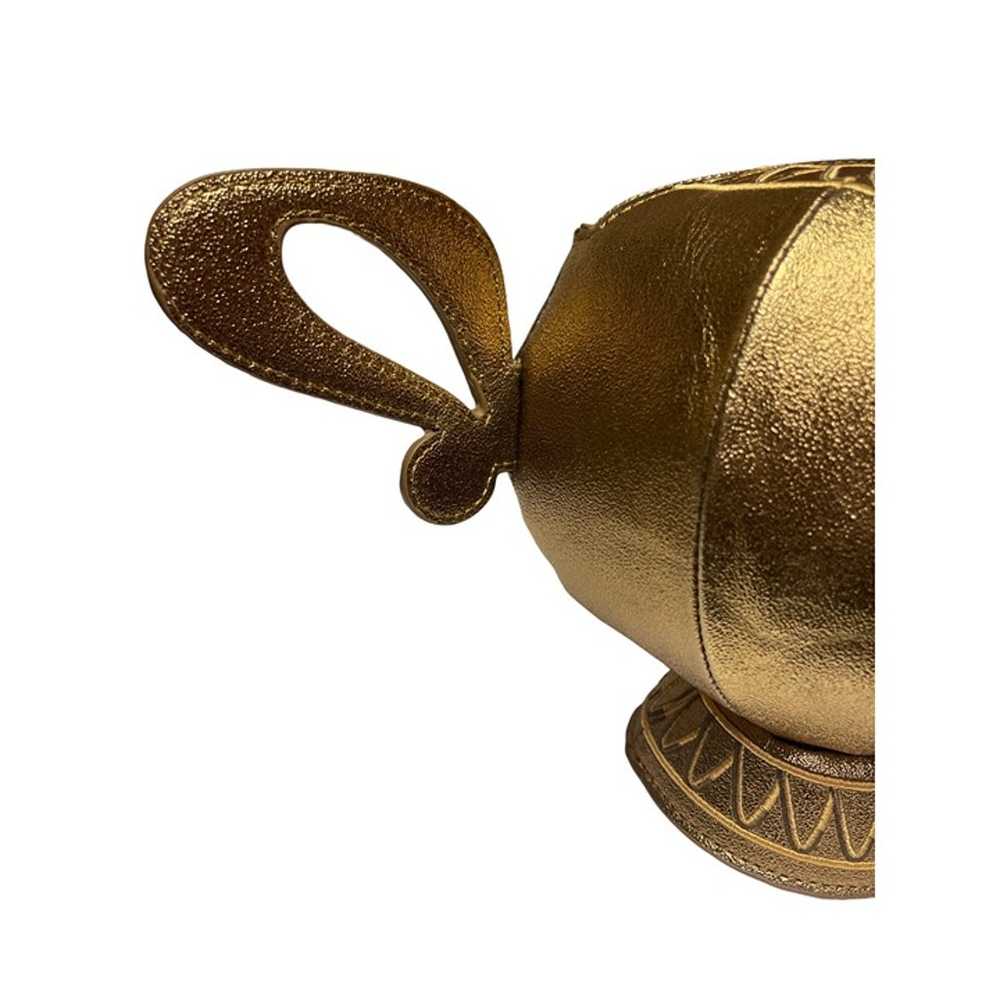 NEW! Loungefly Stitch Shoppe Aladdin Genie Lamp G… - image 12