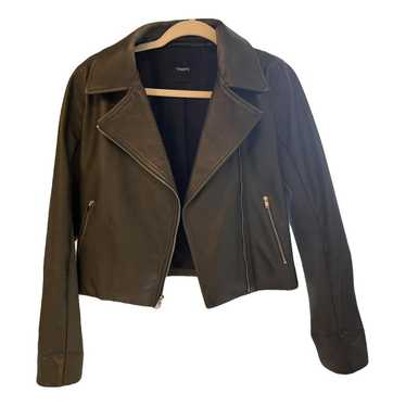 Theory Leather jacket