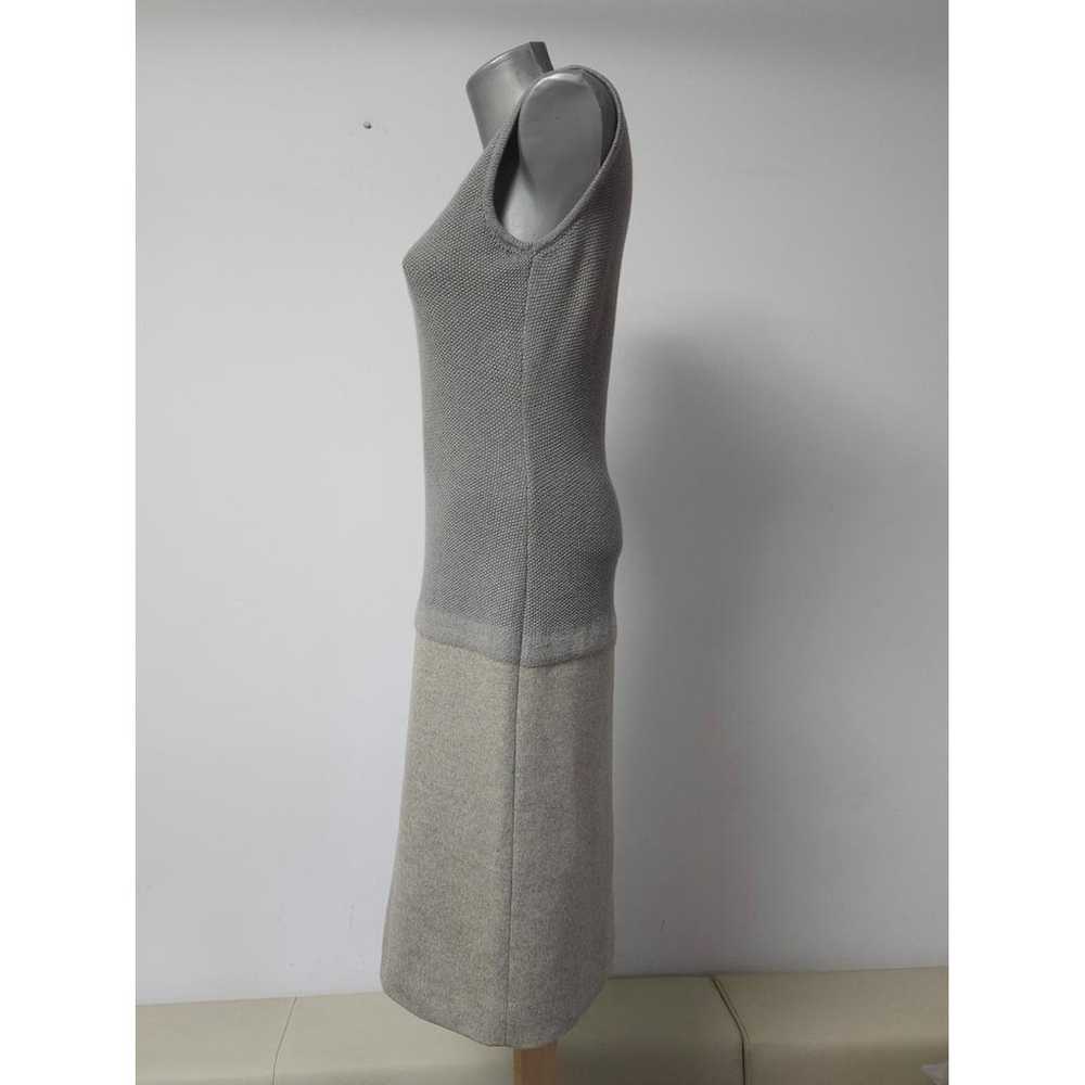 Fabiana Filippi Wool mid-length dress - image 3