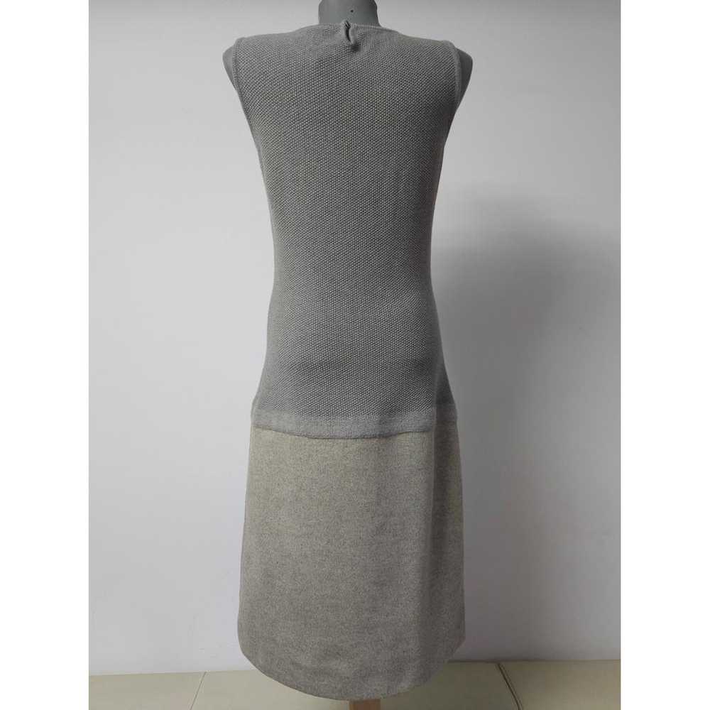 Fabiana Filippi Wool mid-length dress - image 4