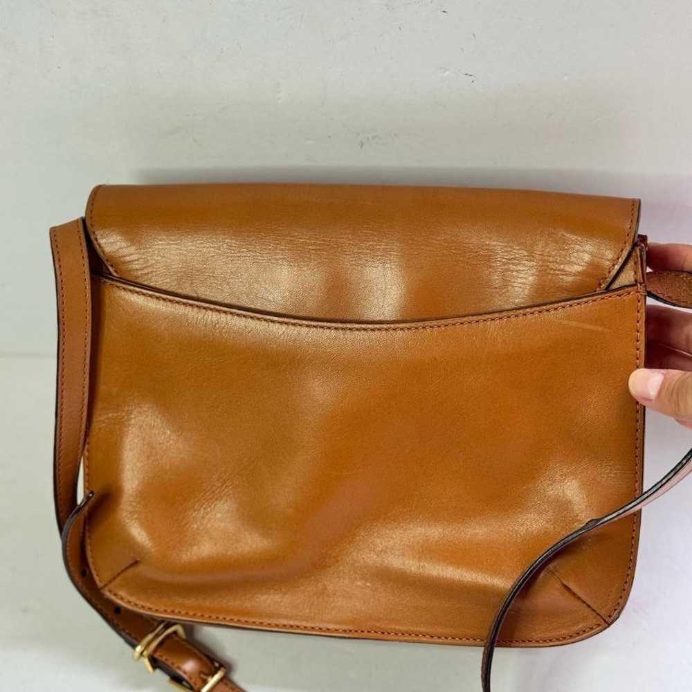 VTG  Ralph Lauren Womens Leather Adjustable Strap… - image 3