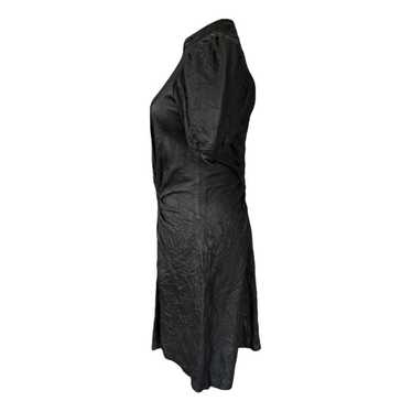 Rean Leather Dress dress black women | Zadig&Voltaire