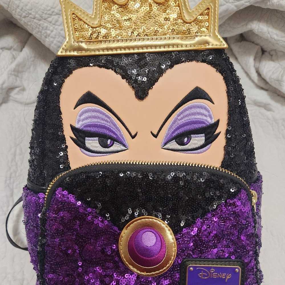 Evil Queen loungefly (MAKE ME AN OFFER!!) - image 1