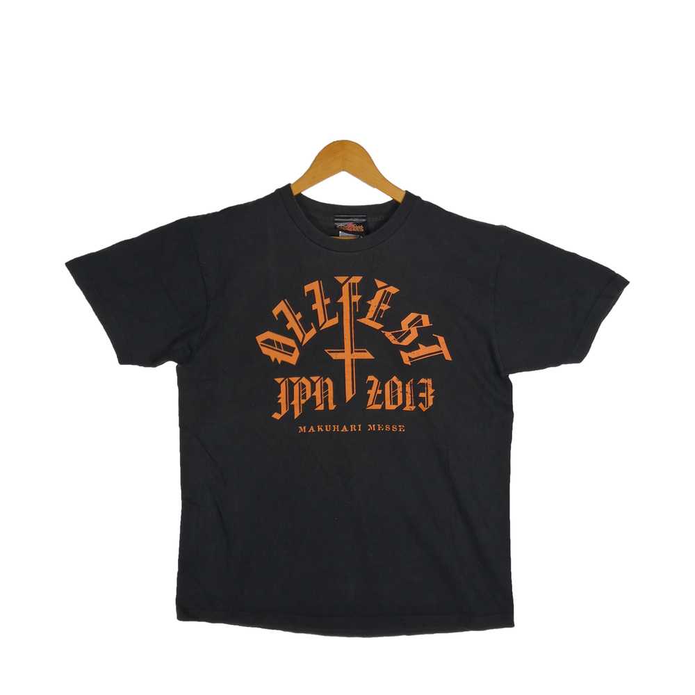 Band Tees × Vintage Vintage Ozz Fest T-Shirt Band… - image 1