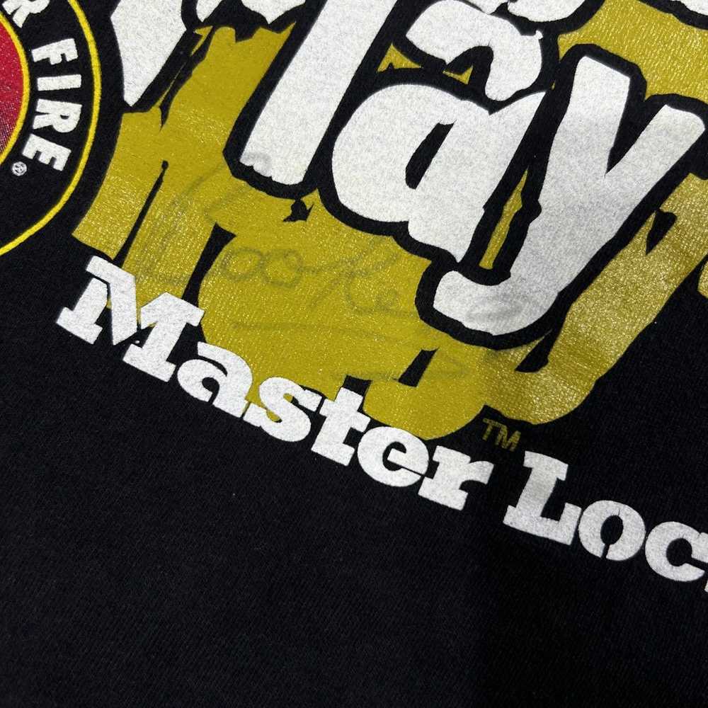 Streetwear × Vintage × Wwe 1999 WCW MASTER LOCK S… - image 5