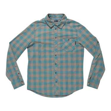 Pearl Izumi Rove Long Sleeve Button Shirt - Men's