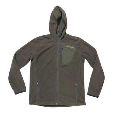 Merrell Full Zip Hooded Fleece Jacket - Men's