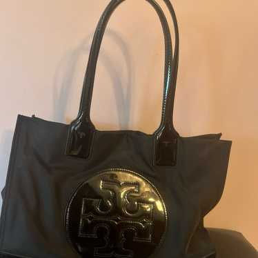 Tory Burch classic black bag