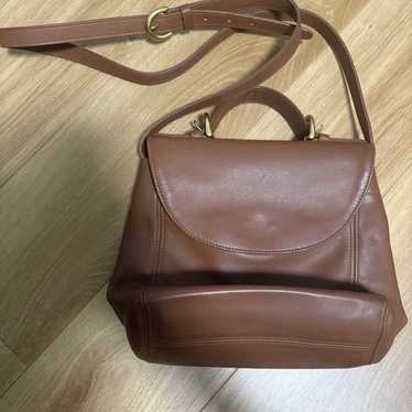 OLD COACH Shoulder Bag