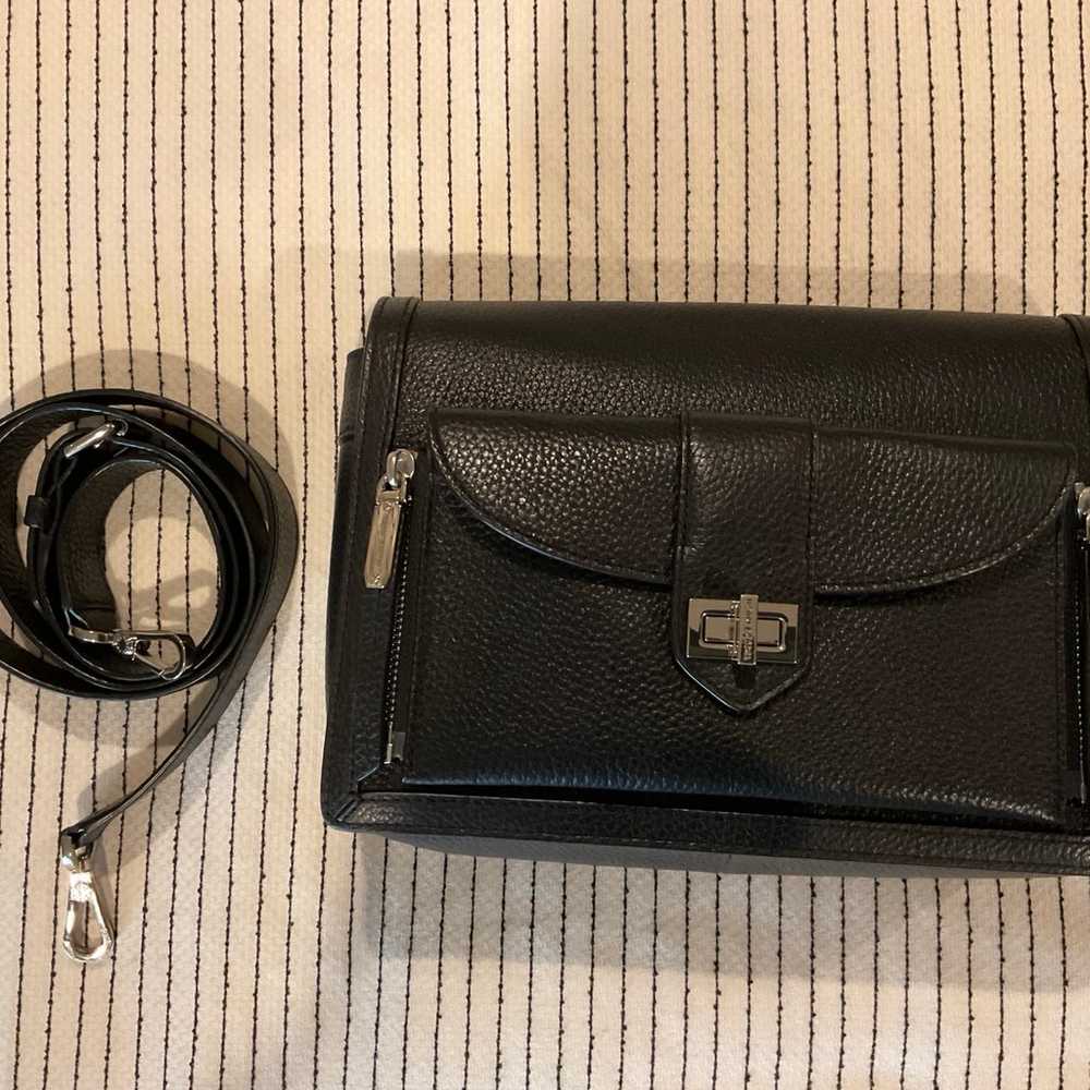 Henri Bendel black crossbody - image 2