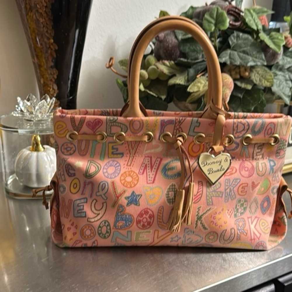 Dooney& Bourke Purse - image 1