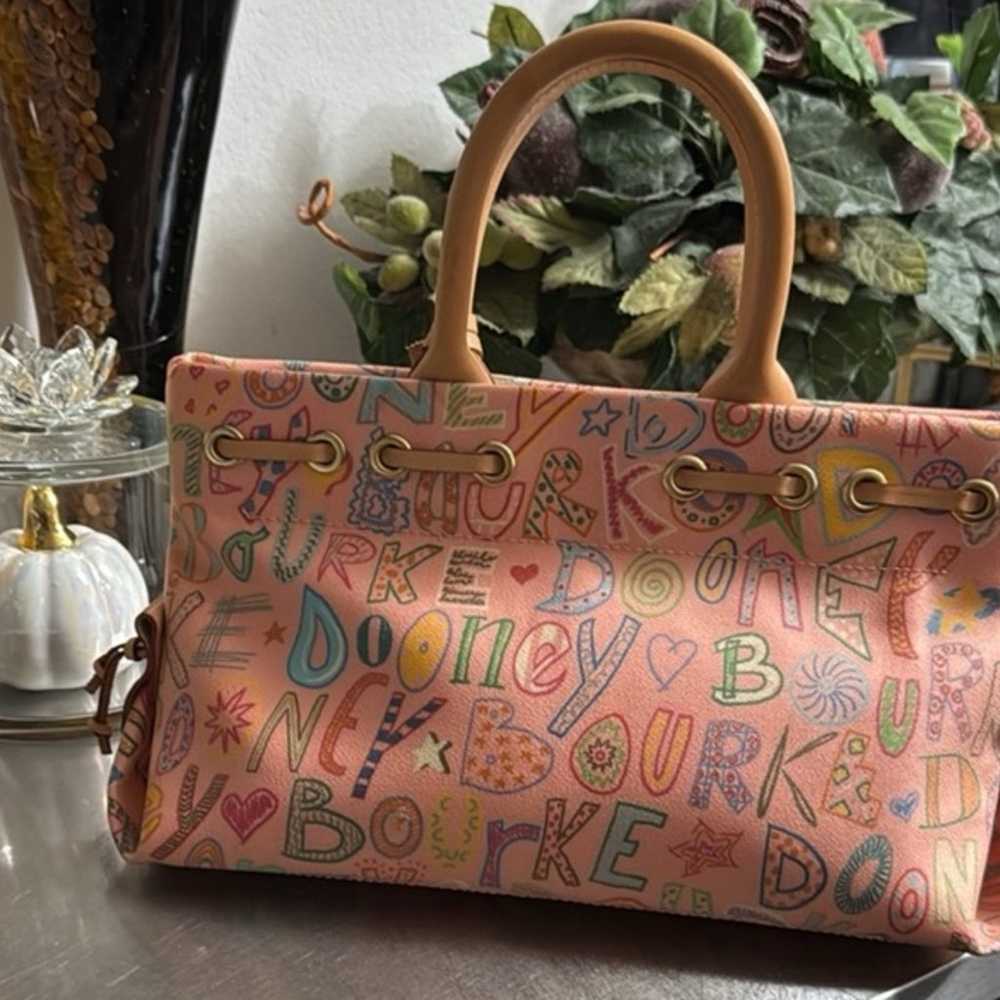 Dooney& Bourke Purse - image 4