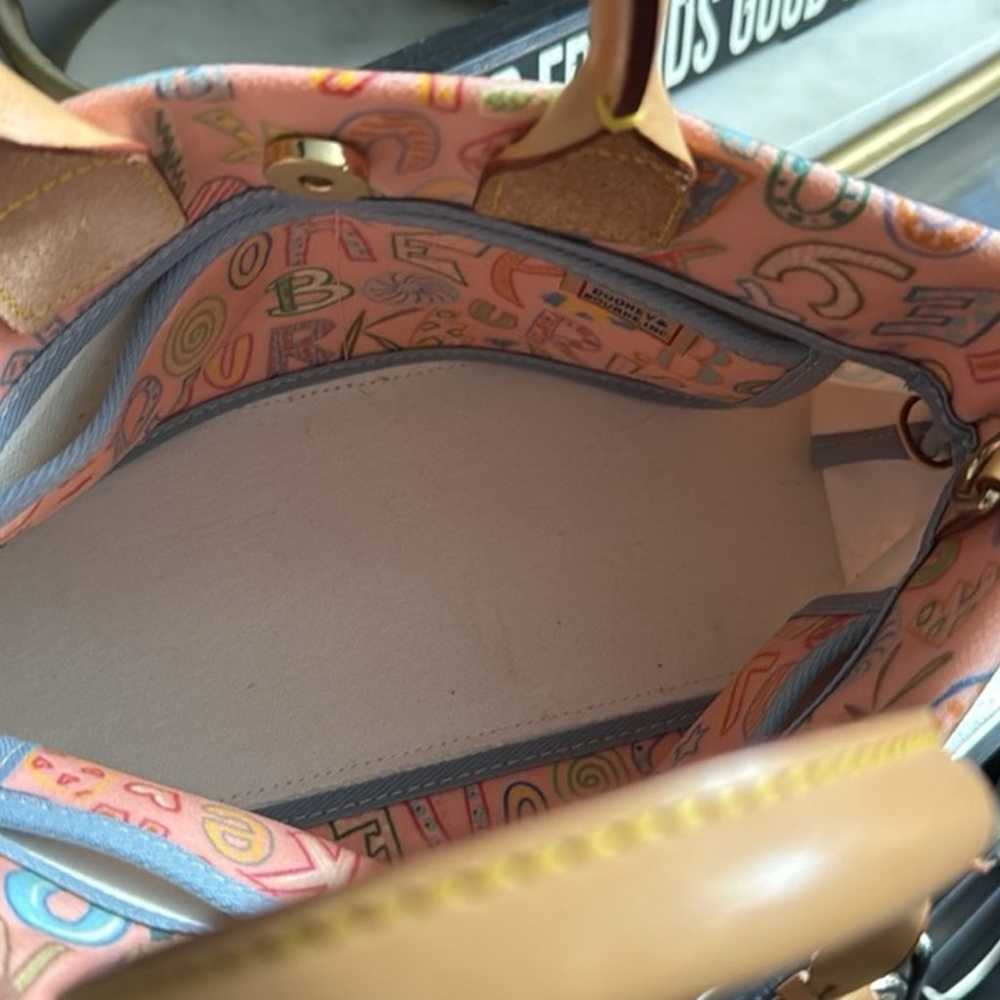 Dooney& Bourke Purse - image 6