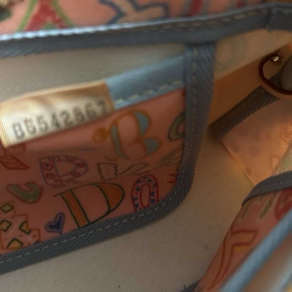 Dooney& Bourke Purse - image 8