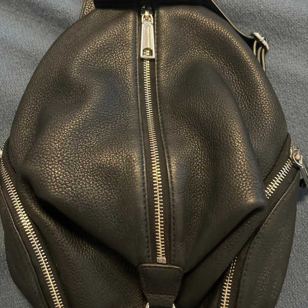 Rebecca Minkoff leather backpacks - image 1