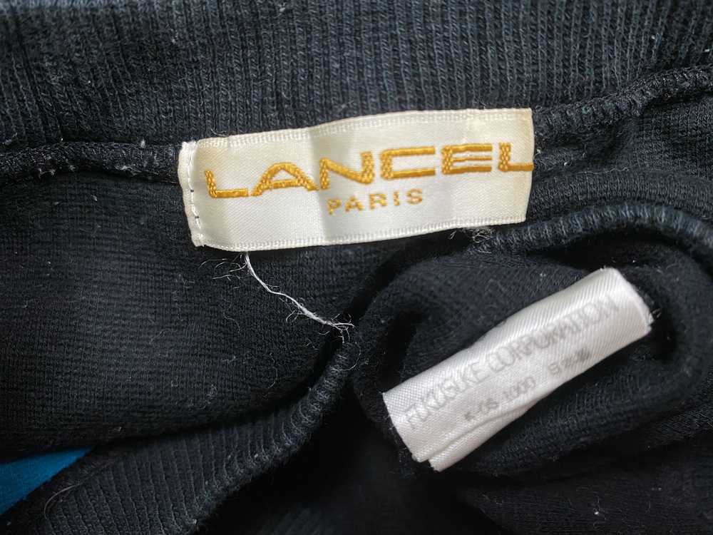 Designer × Lancel × Streetwear LANCEL Paris Sweat… - image 8