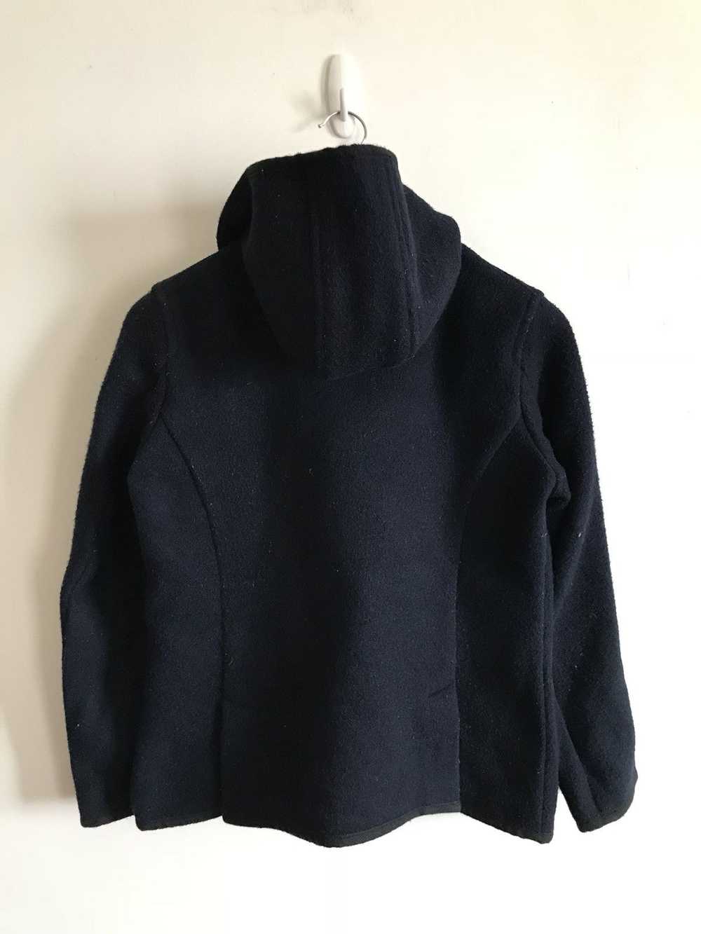 Danton × Japanese Brand Danton Wool Hoodie Jacket - image 2