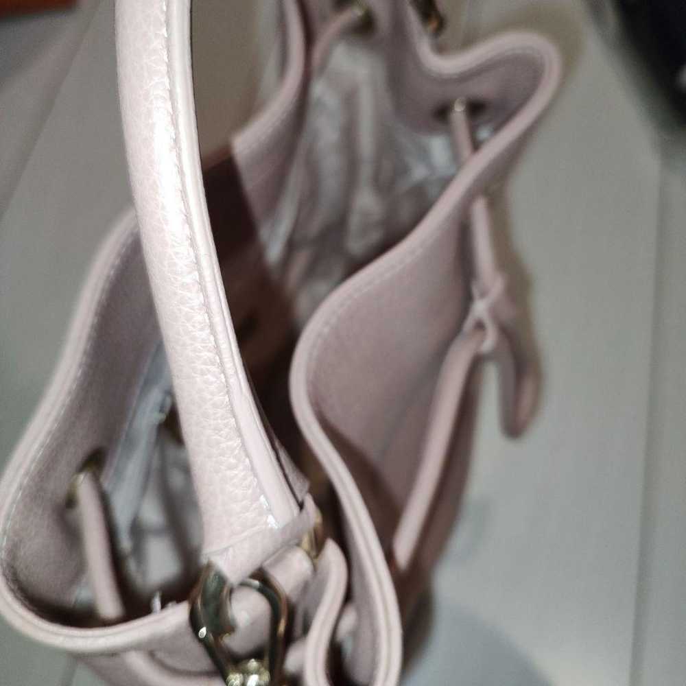 FURLA Pink Bucket Bag - image 3