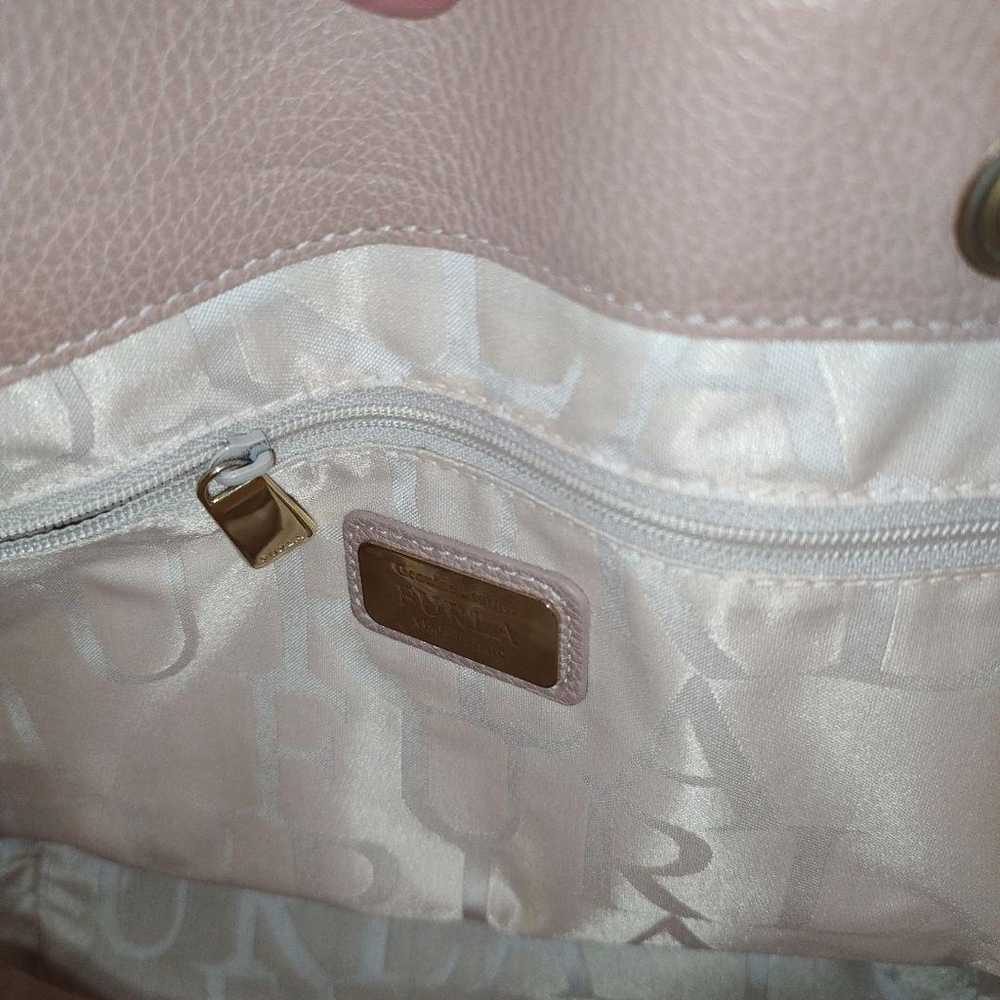 FURLA Pink Bucket Bag - image 4