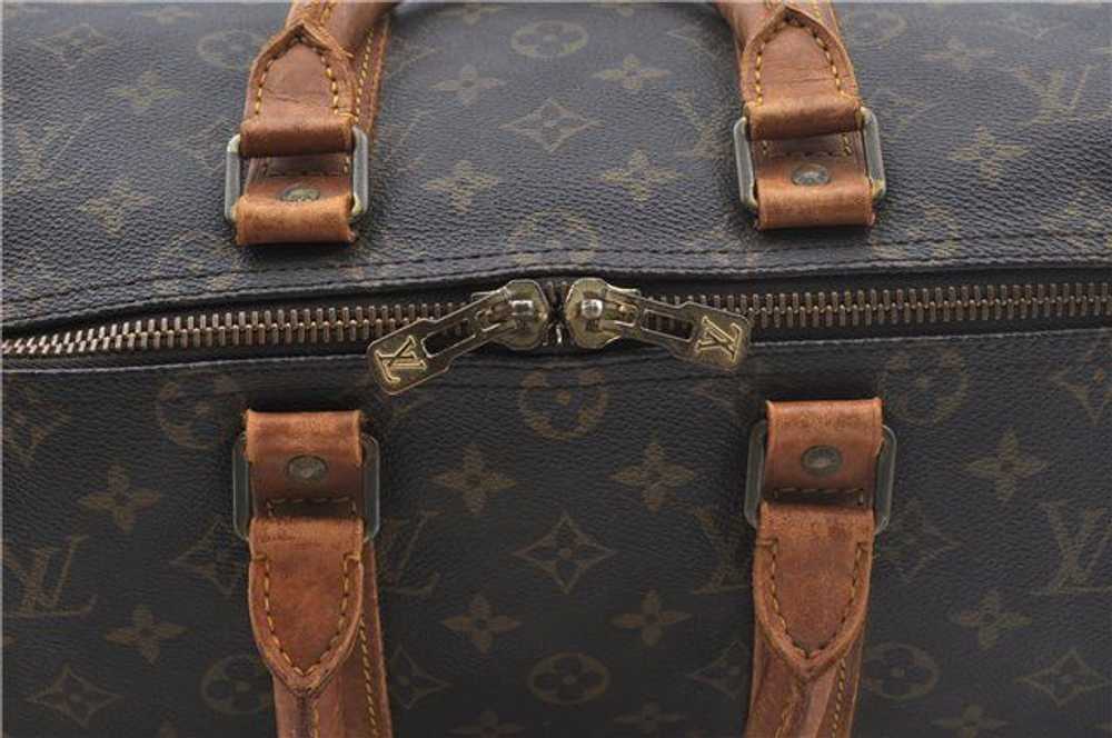 Louis Vuitton Keepall 45 Duffle Bag - image 11