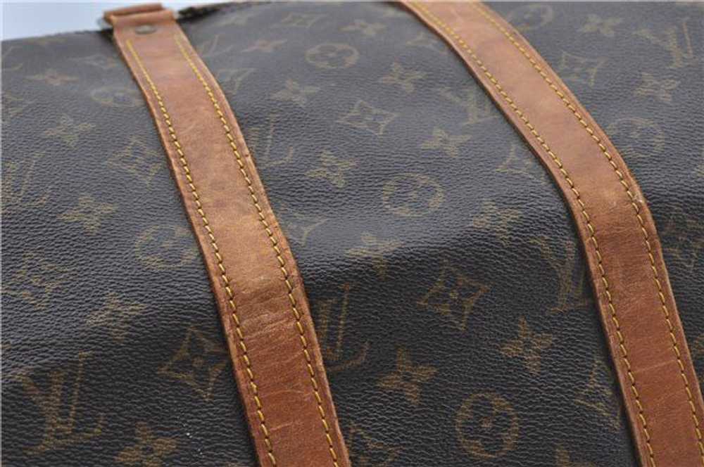 Louis Vuitton Keepall 45 Duffle Bag - image 12