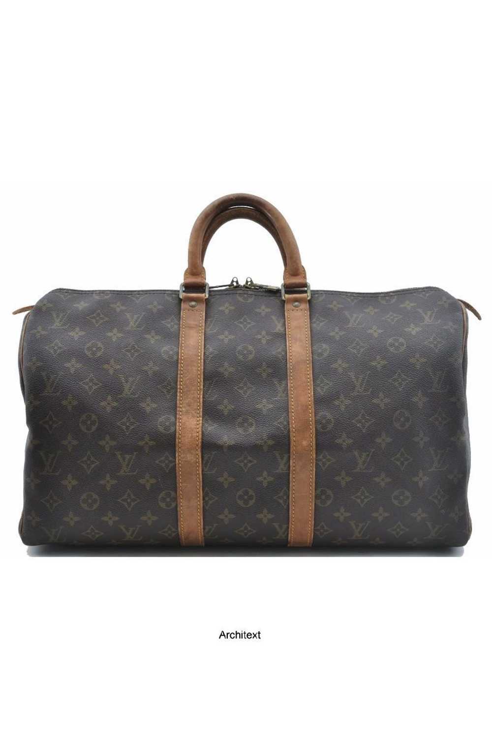 Louis Vuitton Keepall 45 Duffle Bag - image 1