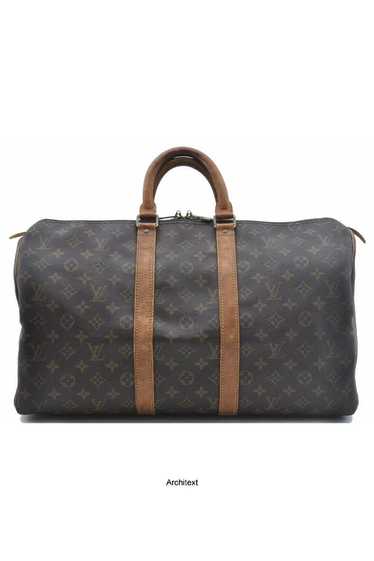 Louis Vuitton Keepall 45 Duffle Bag - image 1