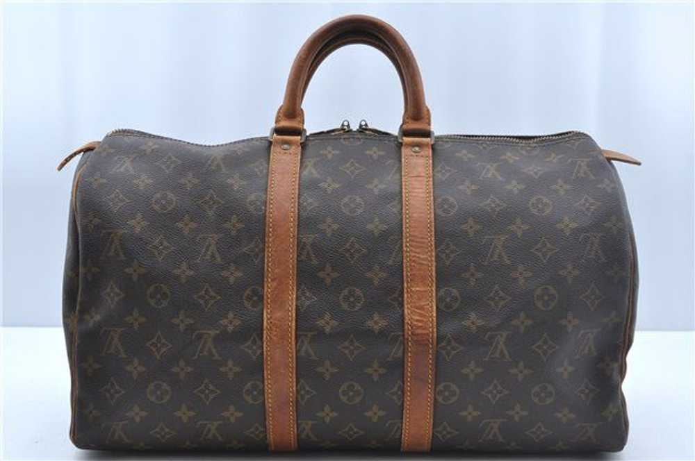 Louis Vuitton Keepall 45 Duffle Bag - image 2