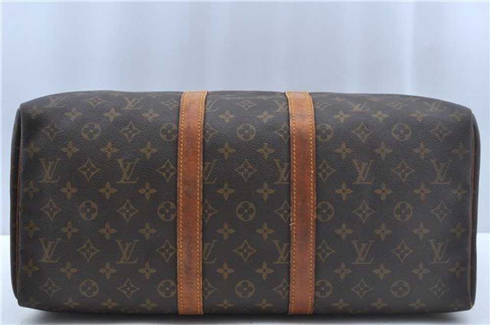 Louis Vuitton Keepall 45 Duffle Bag - image 7