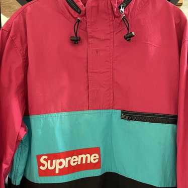2014 supreme F1 Pullover Jacket アノラック Supreme F-1 Pullover (SS14)